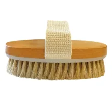 برس شستشوی بدن مدل موی اسب کد 77171
