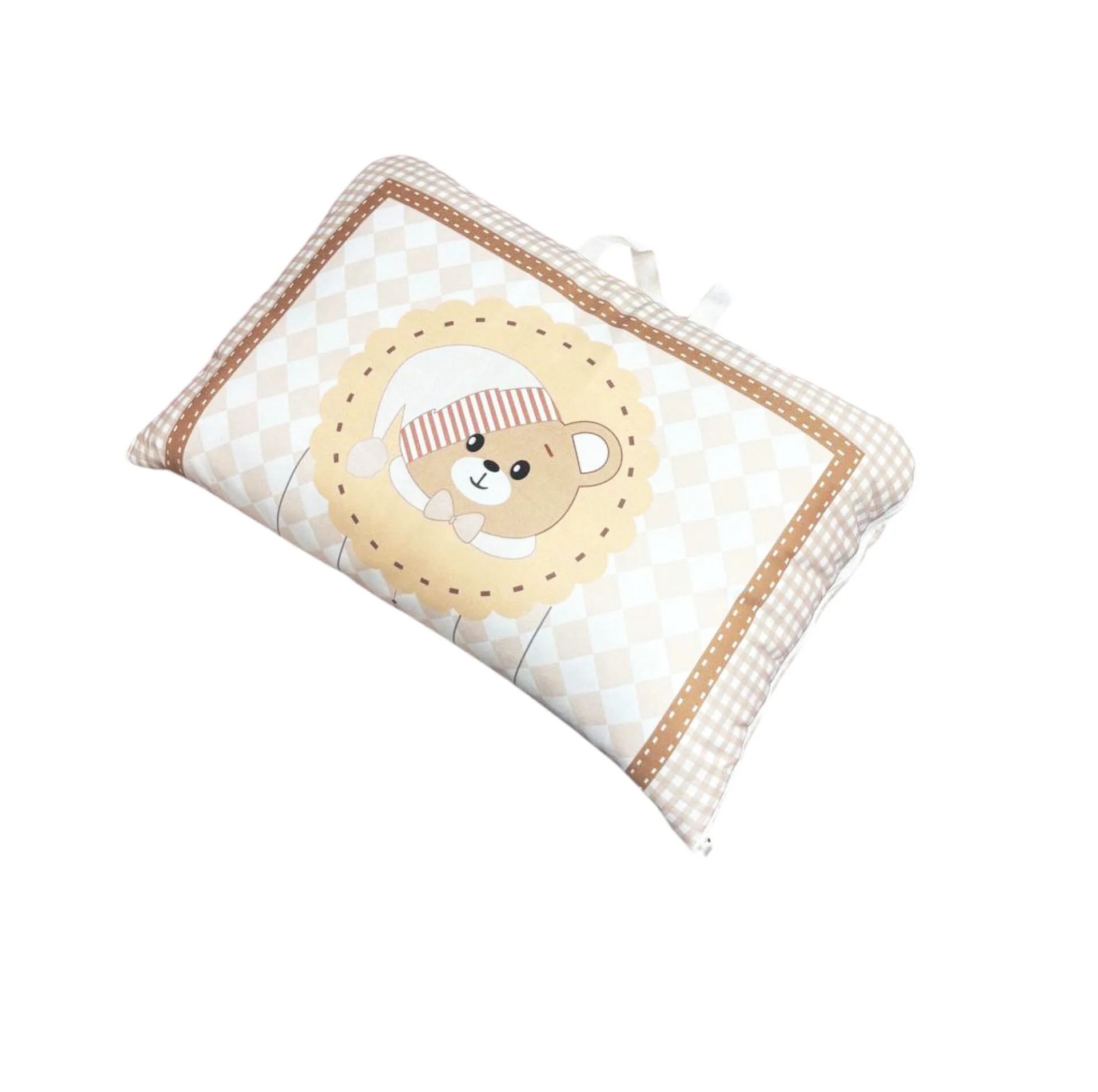 سرویس خواب سه تکه طرح خرس کلاه دار کد B34