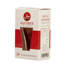 زعفران نگین ملل - 3 گرم