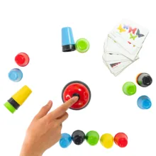 بازی فکری مدل زنگ چین کد 4323