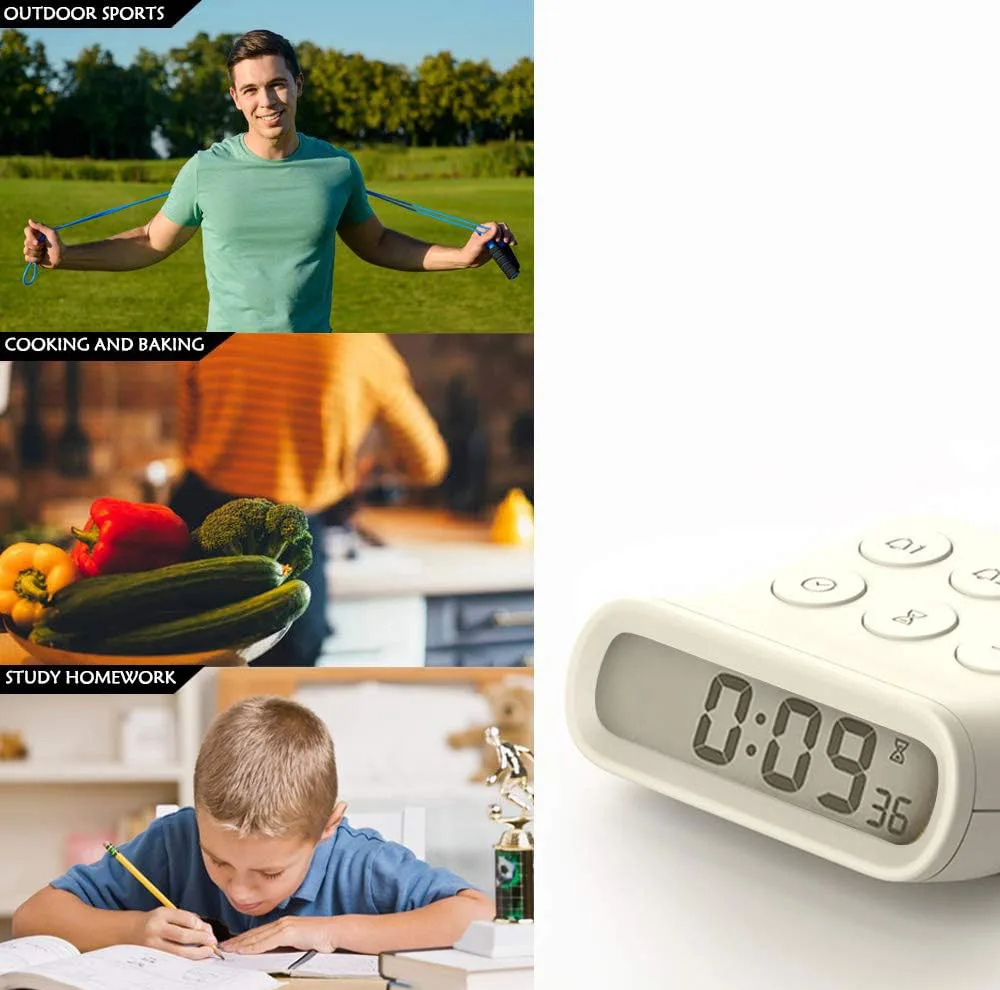 ساعت رومیزی دیجیتال مدل C5
