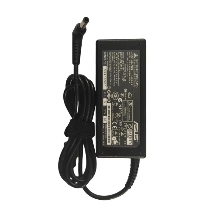 شارژر لپ تاپ 19 ولت 3.42 آمپر ایسوس مدل ADP-65DB B