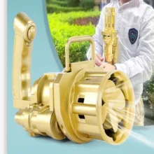 حباب ساز مدل BUBBLE GUN 2