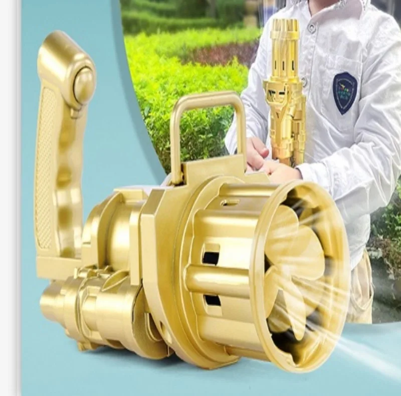 حباب ساز مدل BUBBLE GUN 2