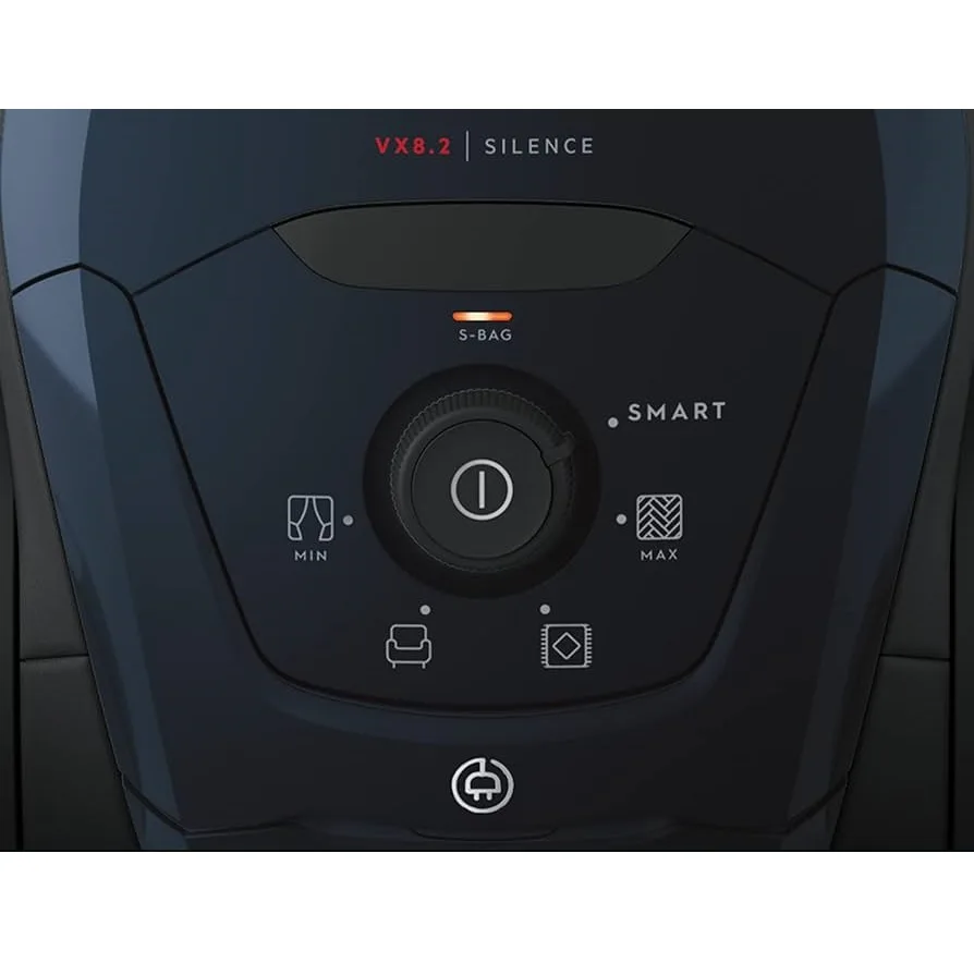 جاروبرقی 2200 وات آ ا گ مدل VX82-1-2ST