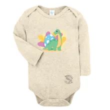 بادی نوزادی نیل کوک مدل Winter Dino مجموعه 4 عددی