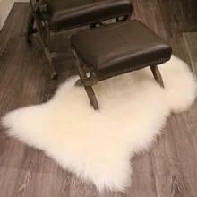 پادری طرح خز مدل modern mat سایز 58x88 سانتی متر