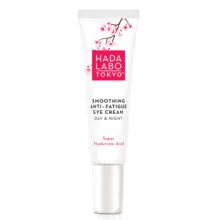 کرم آبرسان دور چشم هادا لابو مدل Smoothing Anti-Fatigue حجم 15 میلی‌لیتر