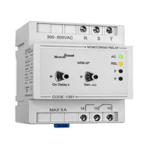 کنترل فاز شیوا امواج مدل MRB-2P کد 13B1 بسته سه عددی
