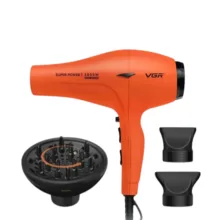 سشوار حرفه‌ای 3000 وات وی جی ار مدل V-406D