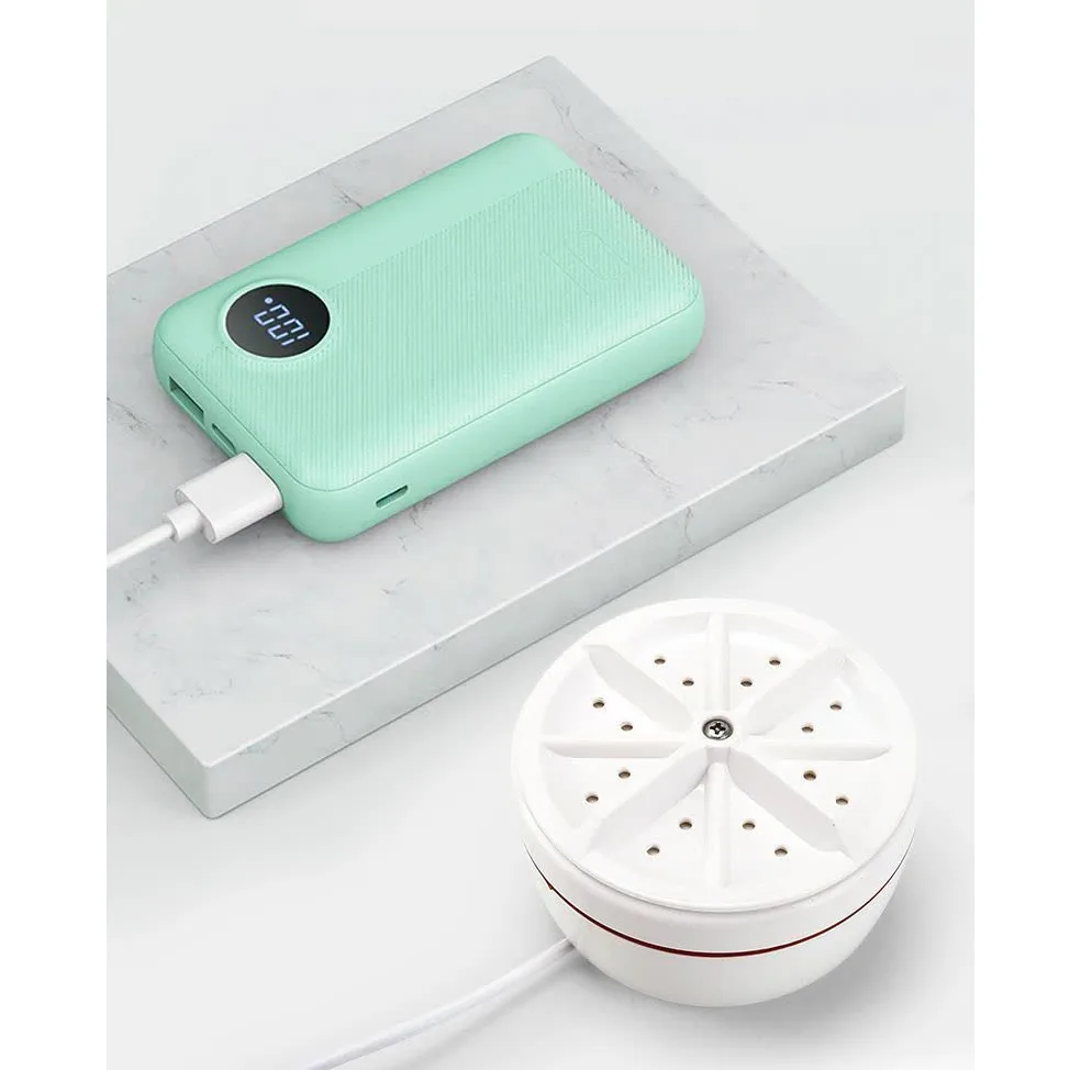 مینی واش مدل Portable Laundry طرح مسافرتی