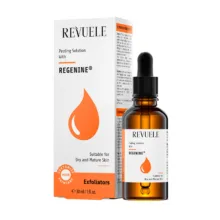 سرم لایه بردار پوست رووئله مدل regenin حجم 30 میلی لیتر