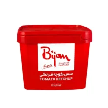 سس دبه گوجه فرنگی بیژن – 8700 گرم