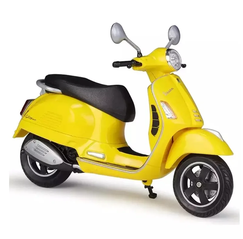 موتور بازی ولی مدل Vespa Gts Super 2020
