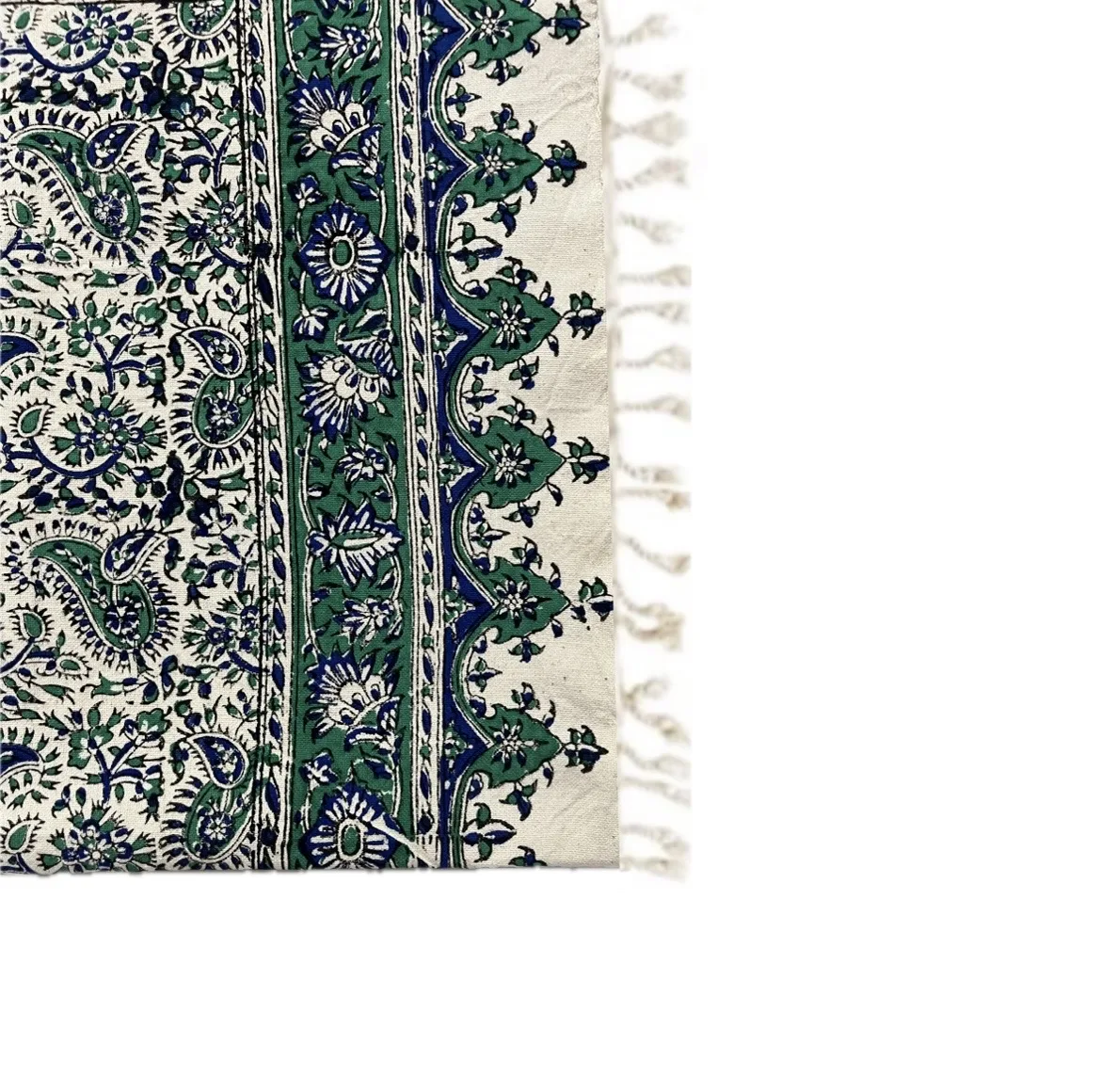 رومیزی قلمکار مدل اصفهان کد 100-100