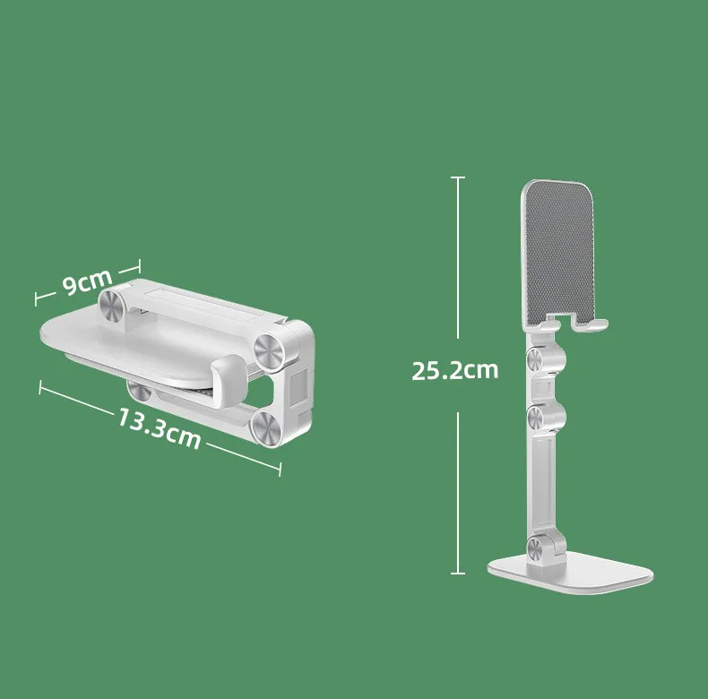 پایه نگهدارنده گوشی موبایل و تبلت مدل DPH-2