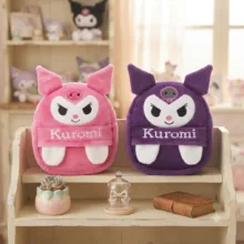 کوله پشتی کودک مدل کرومی