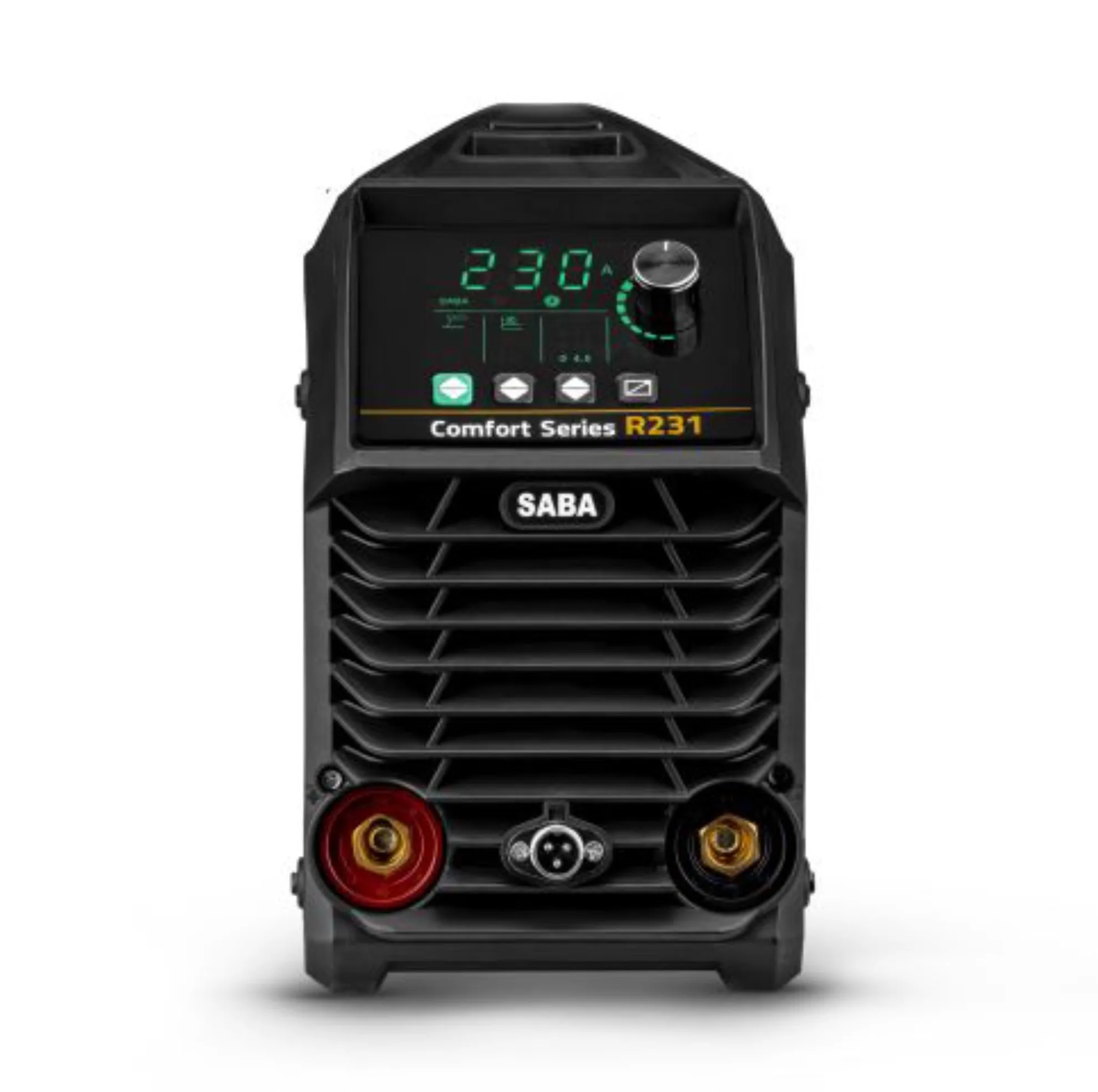 دستگاه جوش 230 آمپر صبا مدل COMFORT SERIES R231