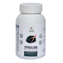 پودر جلبک خوراکی اسپیرولینا اکتی نیچر – 100 گرم
