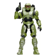 اکشن فیگور مدل Master Chief Halo ارتفاع 18 سانتی متر