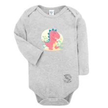 بادی نوزادی نیل کوک مدل Winter Dino مجموعه 4 عددی