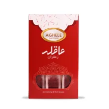 زعفران آذین عاقله – 3 گرم بسته 12 عددی