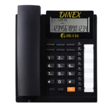 تلفن باسیم دینکس مدل DX-116