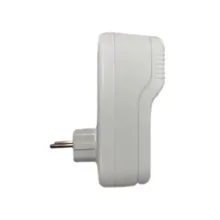 پریز دیمر دار 2000 وات ارت دار مدل P2000W