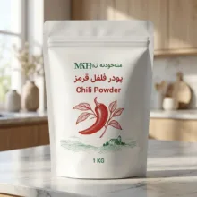 پودر فلفل قرمز مثه خودته - 1000 گرم