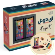بازی فکری زینگو مدل آی دوئل