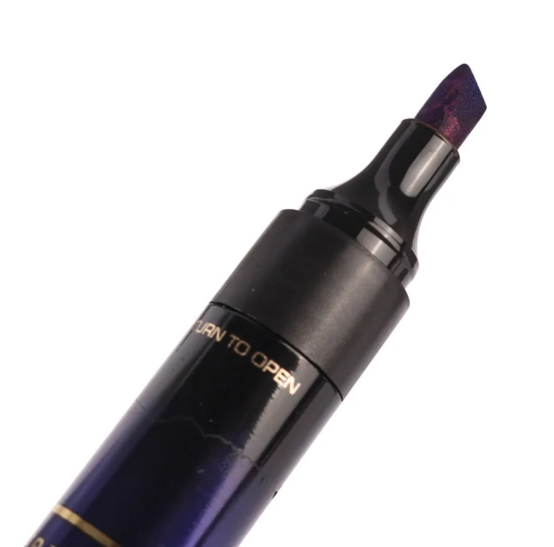 ماژیک جیجیس مدل جوهر ثابت طرح شارژی کد CHISEL-12