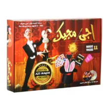 ابزار شعبده بازی اجی مجیک کد AJ 002