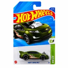 ماکت ماشین هات ویلز مدل HW CHEVY SUPER VOLT