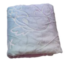 پتو مسافرتی 1 نفره مدل ژله ای شب نما طرح عروسکی سایز 200×150 سانتی‌متر