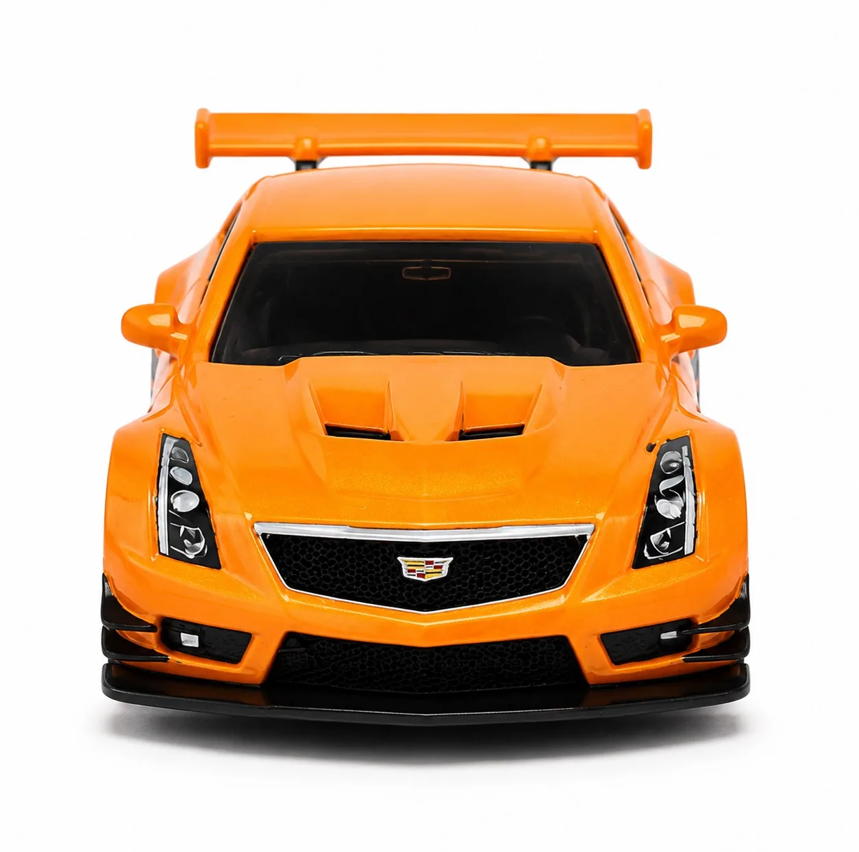 ماکت ماشین هات ویلز مدل HW 16 Cadillac ATS-V R