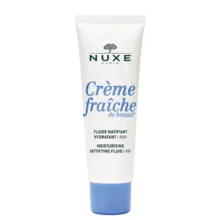 فلوئید مرطوب کننده نوکس مدل Fraiche de Beaute حجم 50 میلی لیتر