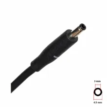 شارژر لپتاپ 19 ولت 6.7 آمپر مدل ADP-130W