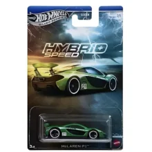ماشین بازی هات ویلز مدل Mclaren p1