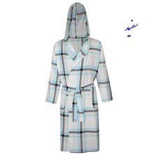 حوله پالتویی ابراهیمی یزد مدل نگارین سایز 110