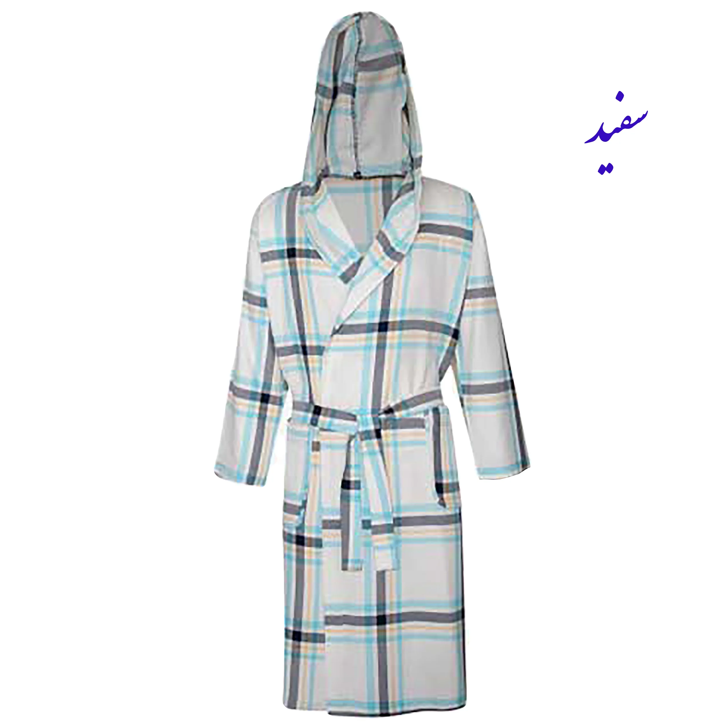 حوله پالتویی ابراهیمی یزد مدل نگارین سایز 110