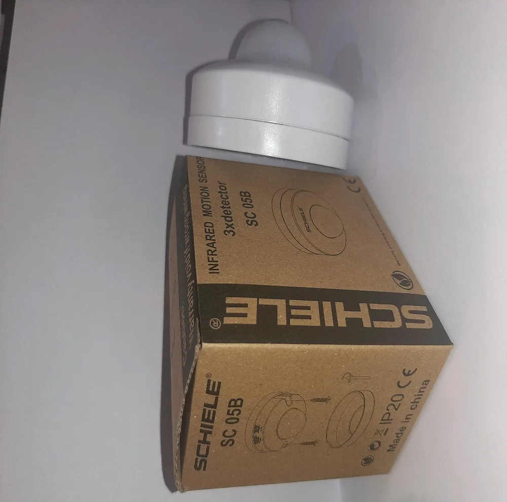 سنسور سقفی شیله مدل SC 05B