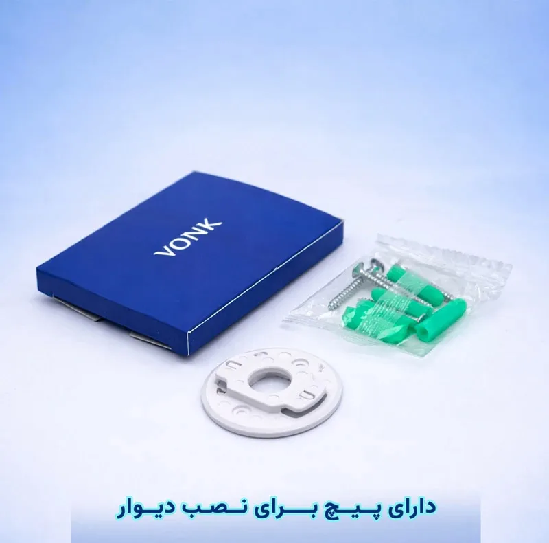 دوربین مداربسته تحت شبکه وونک مدل M2 3mp