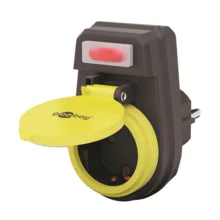 پریز برق ارت دار گوبای مدل 41266