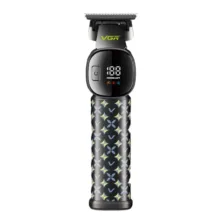 ماشین اصلاح موی سر و صورت شارژی وی جی ار مدل V-185
