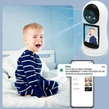 دوربین اتاق کودک لبتو مدل Piccolo
