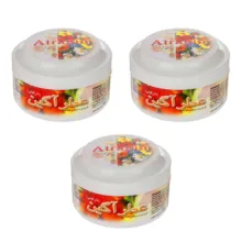 کرم نرم کننده عطرآگین مدل نارگیل حجم 200 میلی لیتر مجموعه 3 عددی