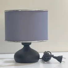 آباژور رومیزی مدل خمره ای کد ۰۱۰