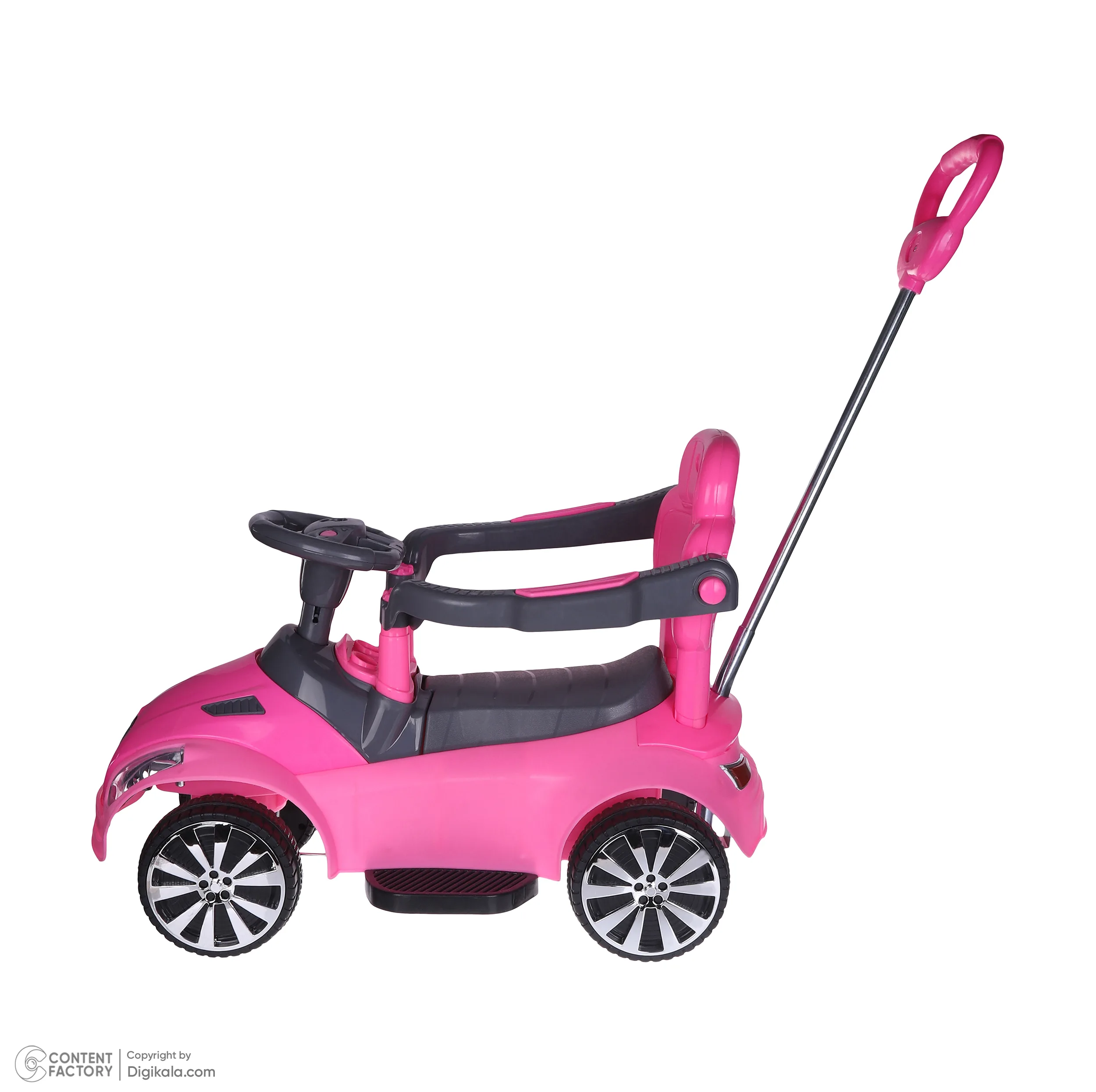 ماشین چهارچرخ کودک زویه مدل Z-V10
