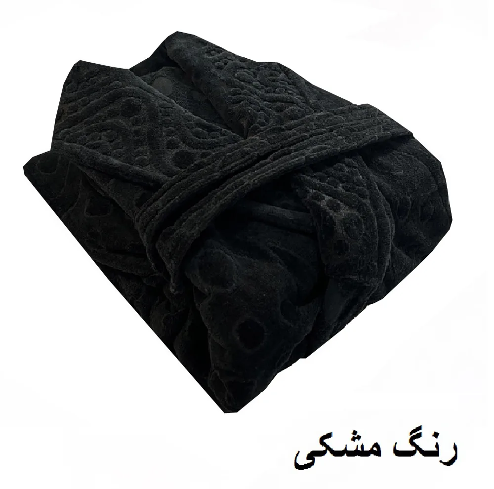 حوله پالتویی هنرمند مدل جی جی سایز ۱۲۵