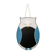 تخته سیاه طرح جغد مدل MKids50B سایز 28×40 سانتی متر